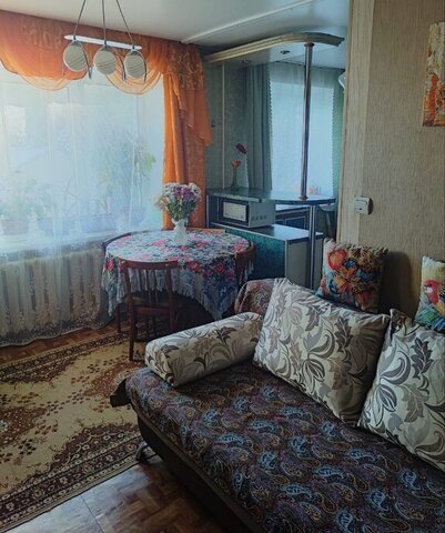 пр-кт Комсомольский 35 фото