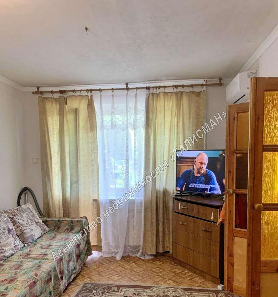квартира г Таганрог ул Большая Бульварная 9/4 фото 2