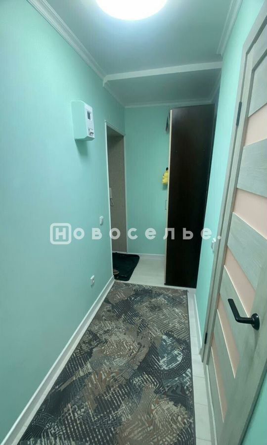 квартира г Рязань р-н Московский Приокский ул. Фридриха Энгельса, 9/9 фото 5