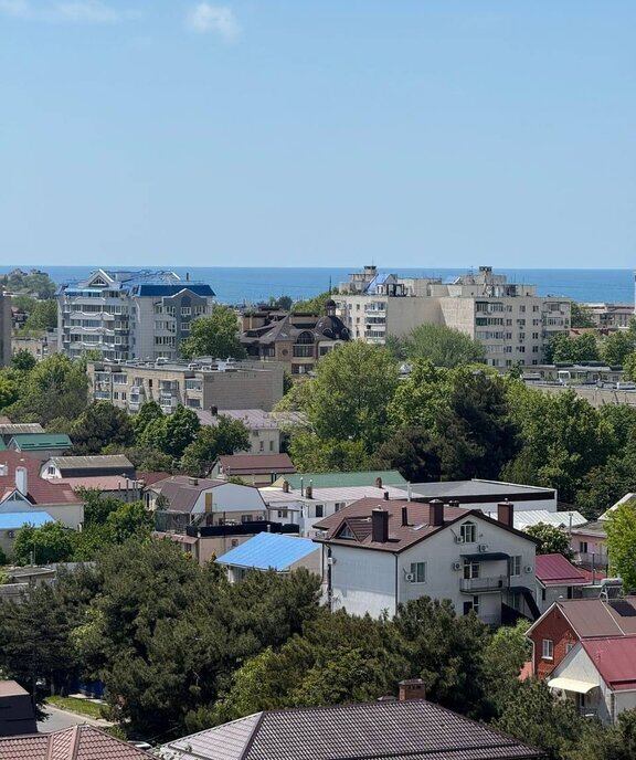 квартира р-н Анапский г Анапа ул Шевченко 288ак/2 фото 24