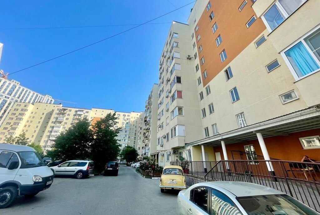 квартира р-н Анапский г Анапа ул Шевченко 288ак/2 фото 27