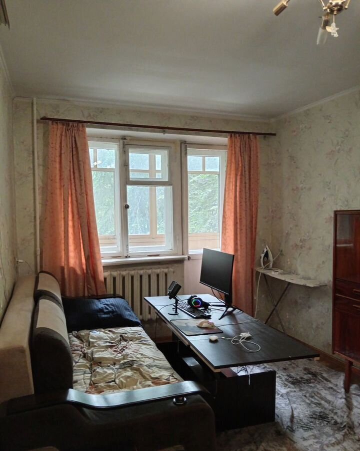 квартира г Саратов р-н Фрунзенский ул Большая Садовая 151/7 фото 6