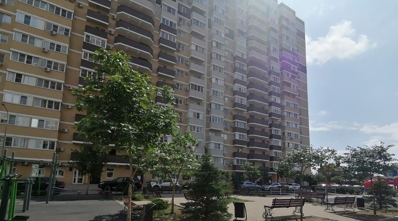 квартира г Батайск ул Половинко 280/3к 2 фото 1