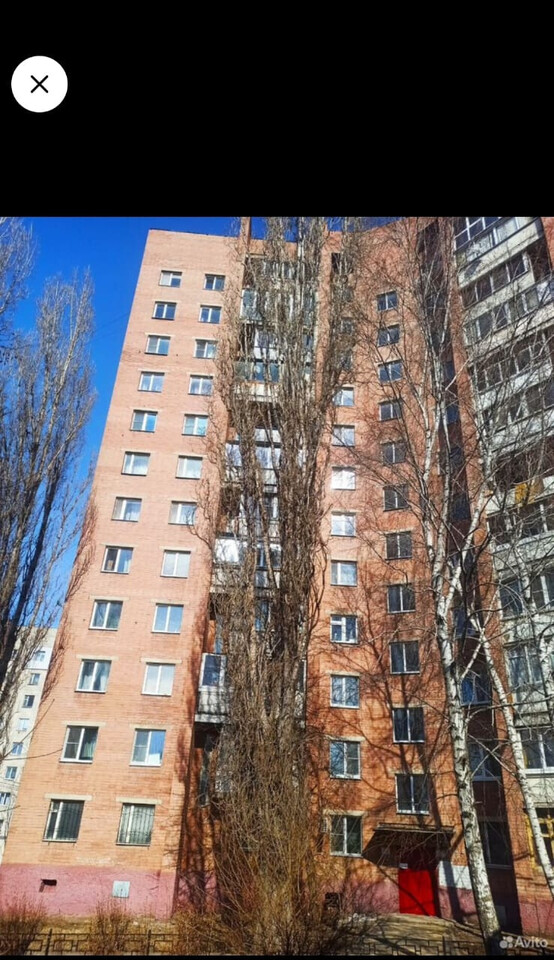квартира г Воронеж ул Хользунова 112в фото 13