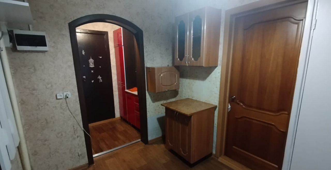 комната г Новокузнецк р-н Центральный ул Покрышкина 20/2 Кемеровская обл. — Кузбасс фото 5