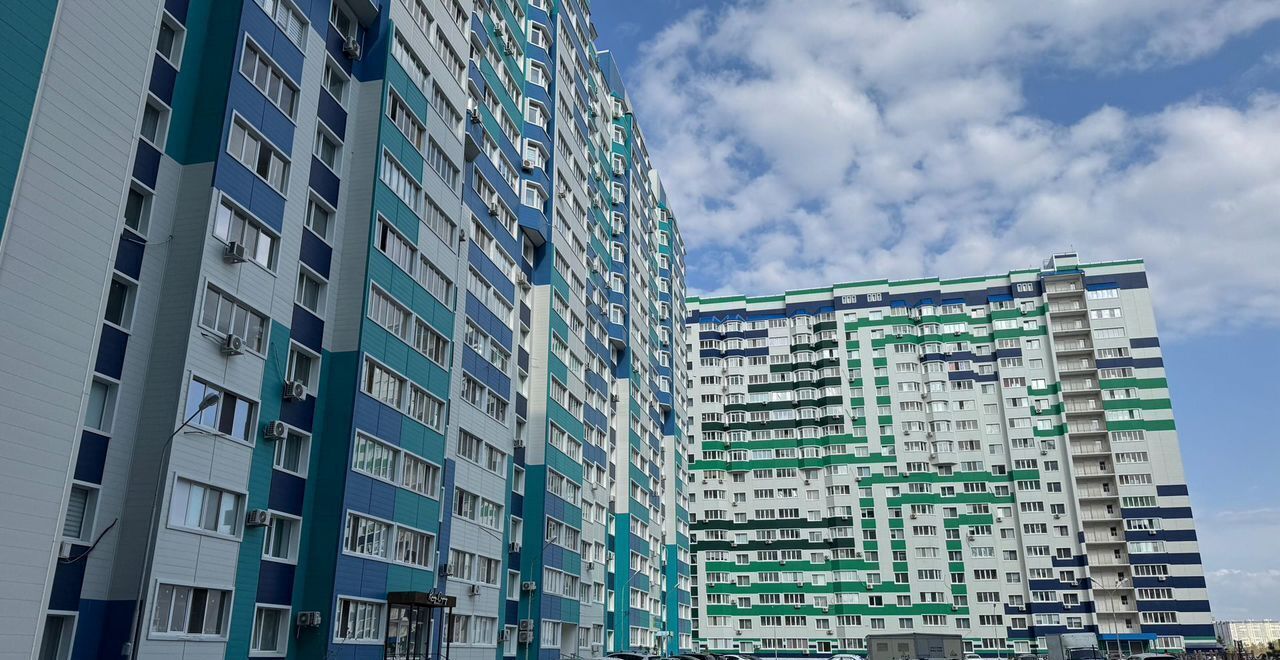 квартира г Оренбург р-н Дзержинский ул Березка 21 фото 9