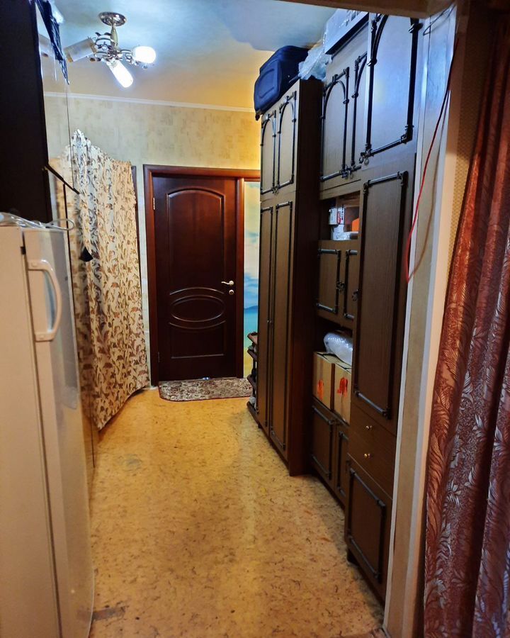 комната г Москва метро Алма-Атинская ул Борисовские Пруды 32 фото 9