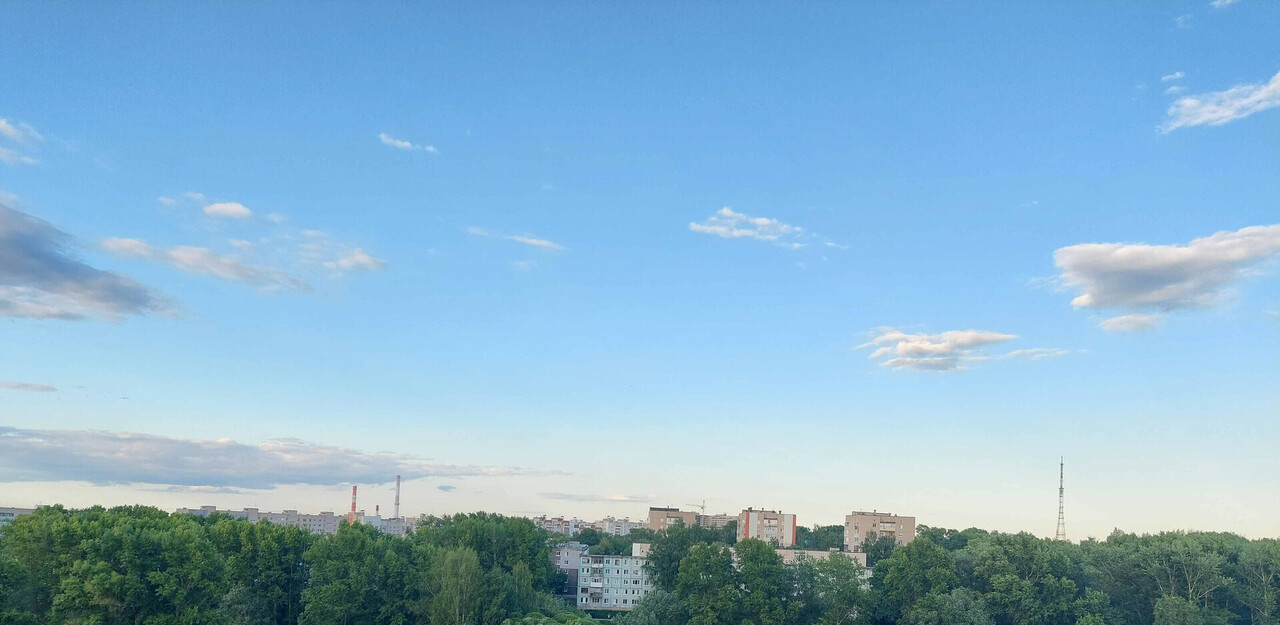 квартира г Вологда ул Воркутинская 17 5-й м-н фото 12
