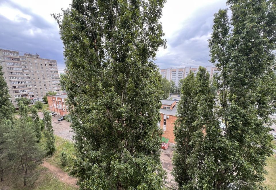 квартира г Уфа р-н Октябрьский ул Маршала Жукова 11д фото 8