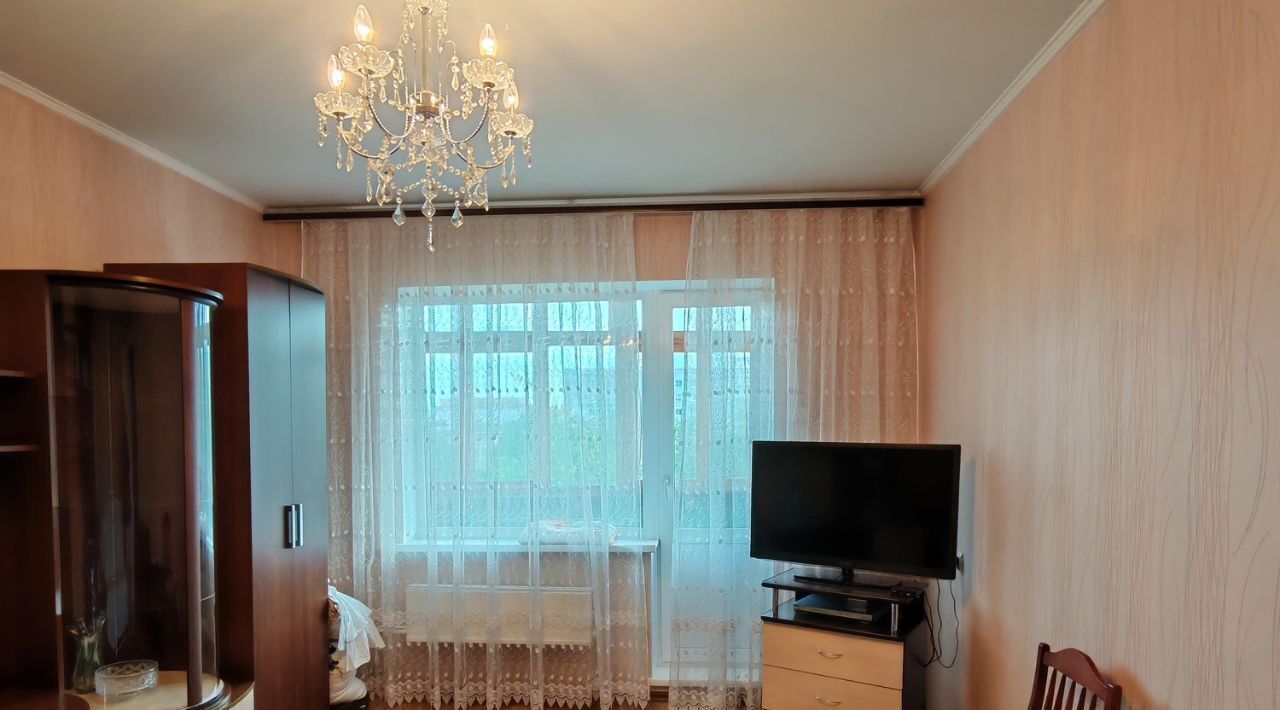 квартира г Омск р-н Кировский ул Взлетная 5а фото 3