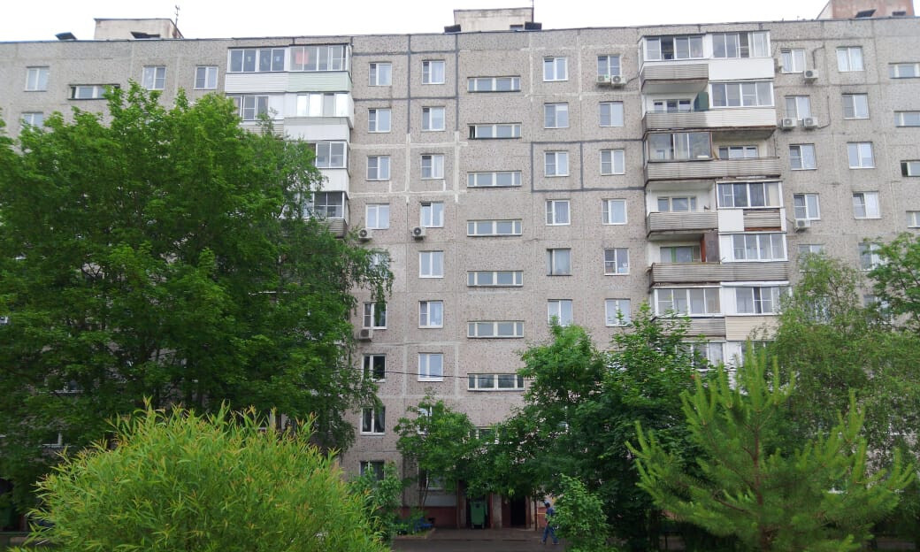 квартира г Фрязино ул Полевая 11 2-й м-н фото 17