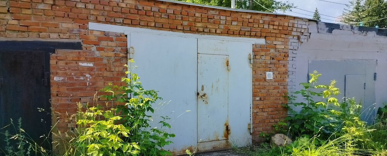 гараж р-н Альметьевский г Альметьевск Республика Татарстан Татарстан, муниципальное образование Альметьевск, территория ГМ Южный, 3615 фото 3