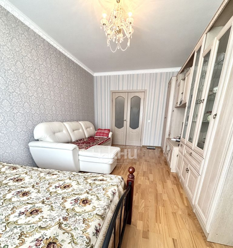 квартира г Нижний Новгород ул Лысогорская 89/2 фото 2
