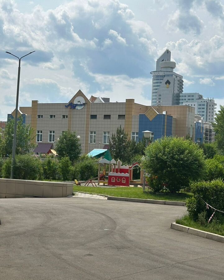 квартира г Красноярск р-н Советский ул Авиаторов 41 фото 29