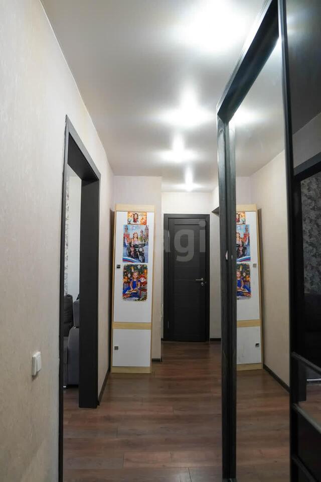 квартира г Новокузнецк р-н Заводской ул Ярославская 34 фото 4