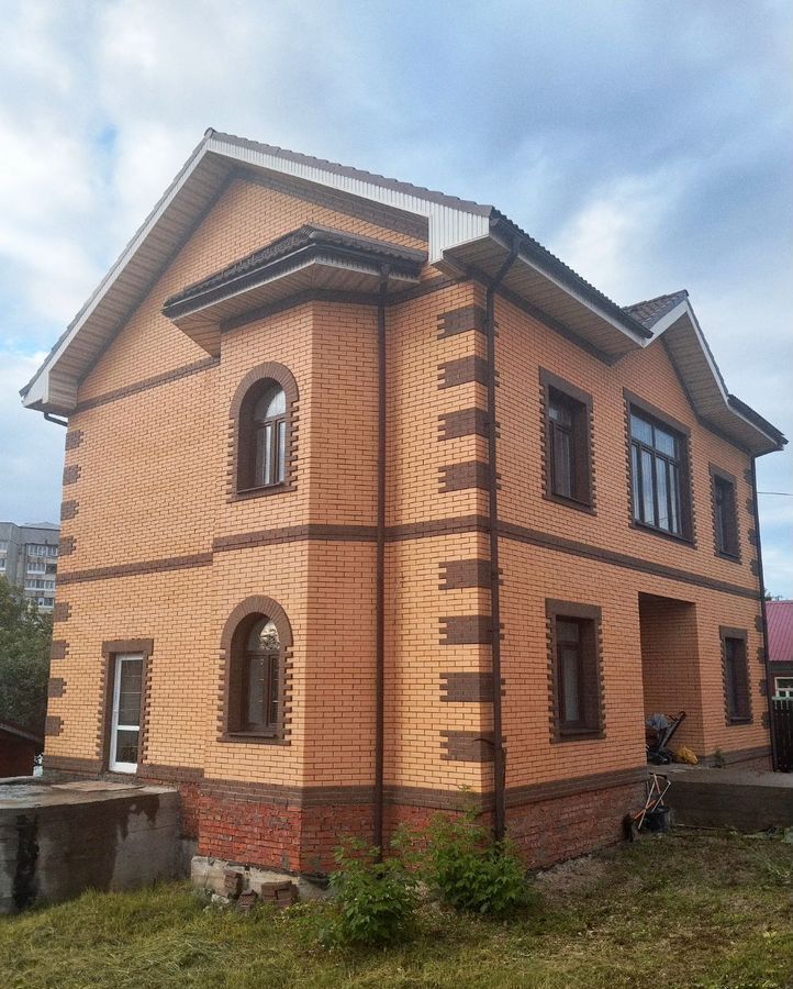 дом г Тула р-н Пролетарский ул Комарова 20 фото 1