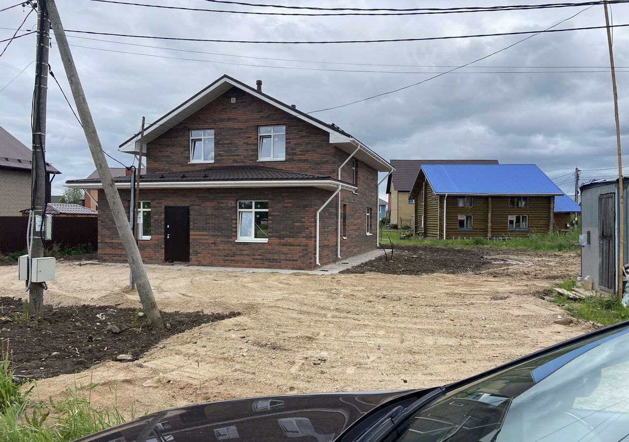 дом г Вологда ул Кирилловская фото 3