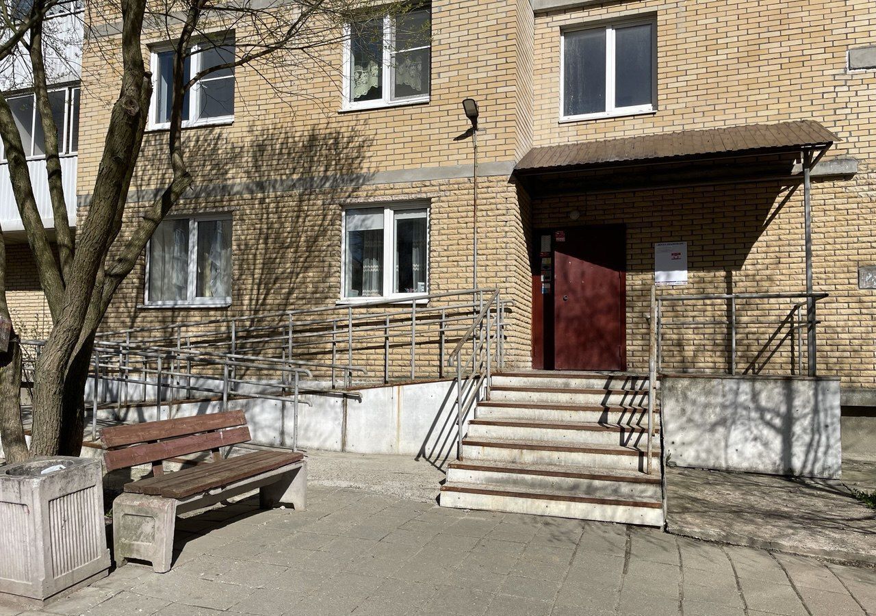 комната г Красное Село ул Красногородская 9к/1 фото 13
