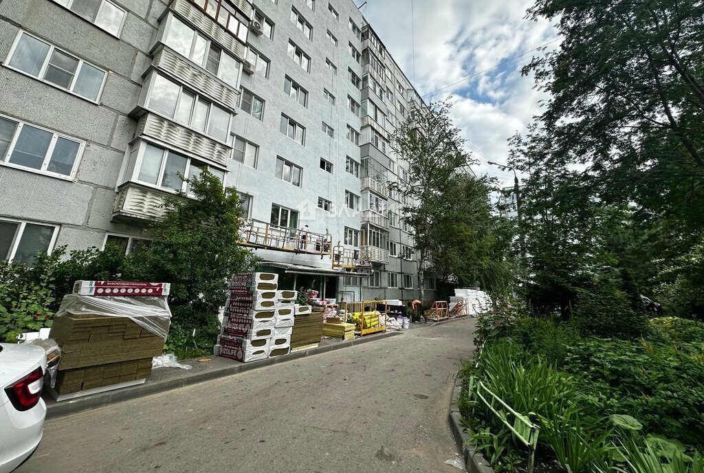 квартира г Пенза пр-кт Строителей 50 фото 1