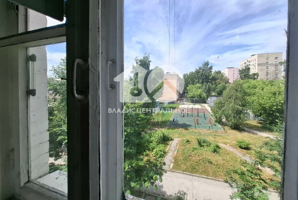 квартира г Новосибирск Речной вокзал ул Никитина 15 фото 4