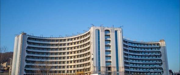 квартира г Сочи р-н Центральный микрорайон Мамайка ул Крымская 44а фото 17