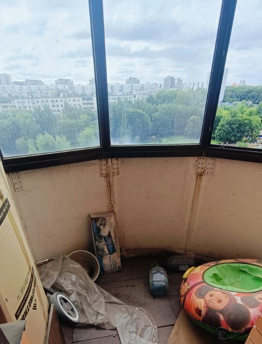 квартира г Москва метро Новогиреево ш Энтузиастов 51 фото 6