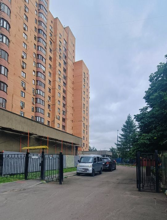 квартира г Москва метро Новогиреево ш Энтузиастов 51 фото 10