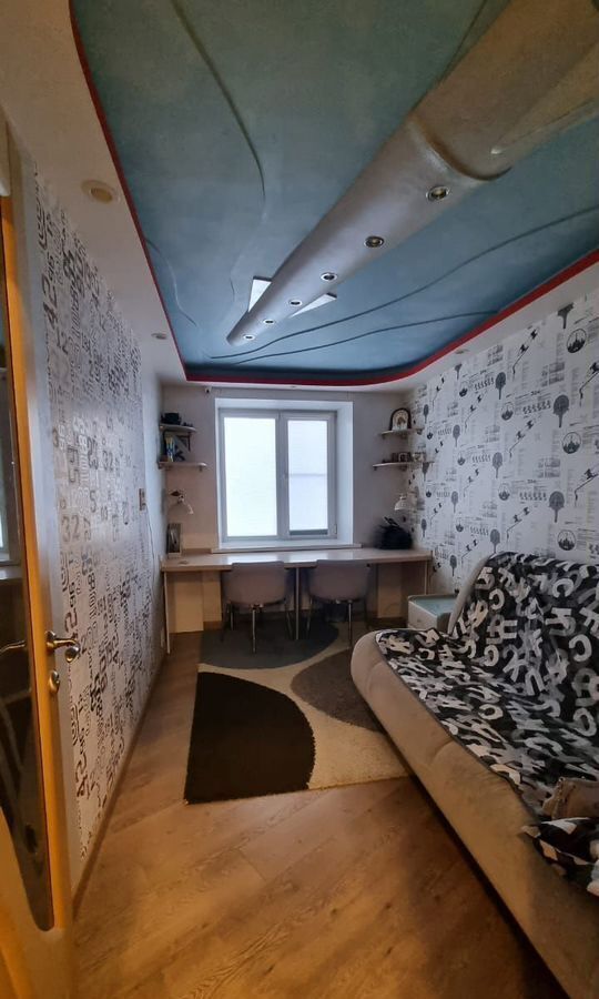 квартира г Курган Центральный ул Коли Мяготина 197 фото 6