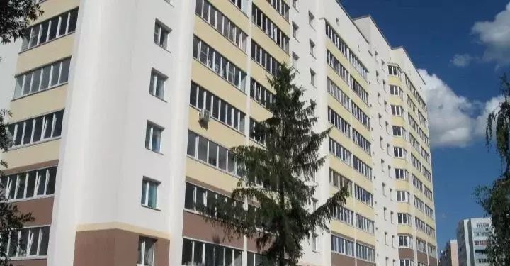 квартира г Рязань р-н Советский ул Кальная 44к/1 фото 10
