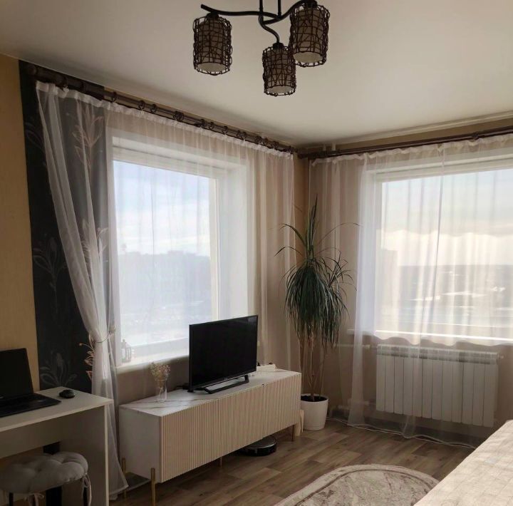 квартира г Омск р-н Кировский ул Волгоградская 34 фото 7