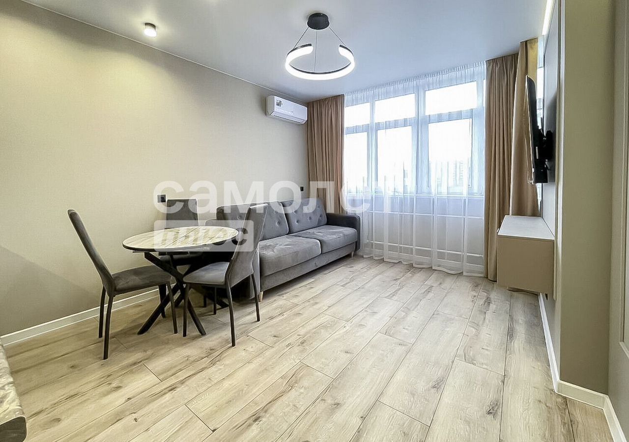 квартира г Кемерово р-н Центральный пр-кт Октябрьский 30б фото 10