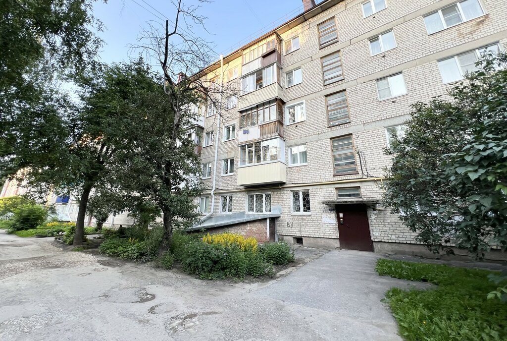 квартира г Йошкар-Ола ул Красноармейская 90 фото 9