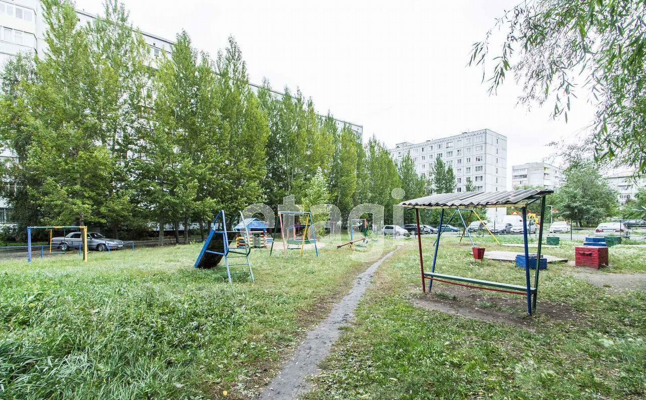 квартира г Омск р-н Кировский ул Взлетная 7 фото 12