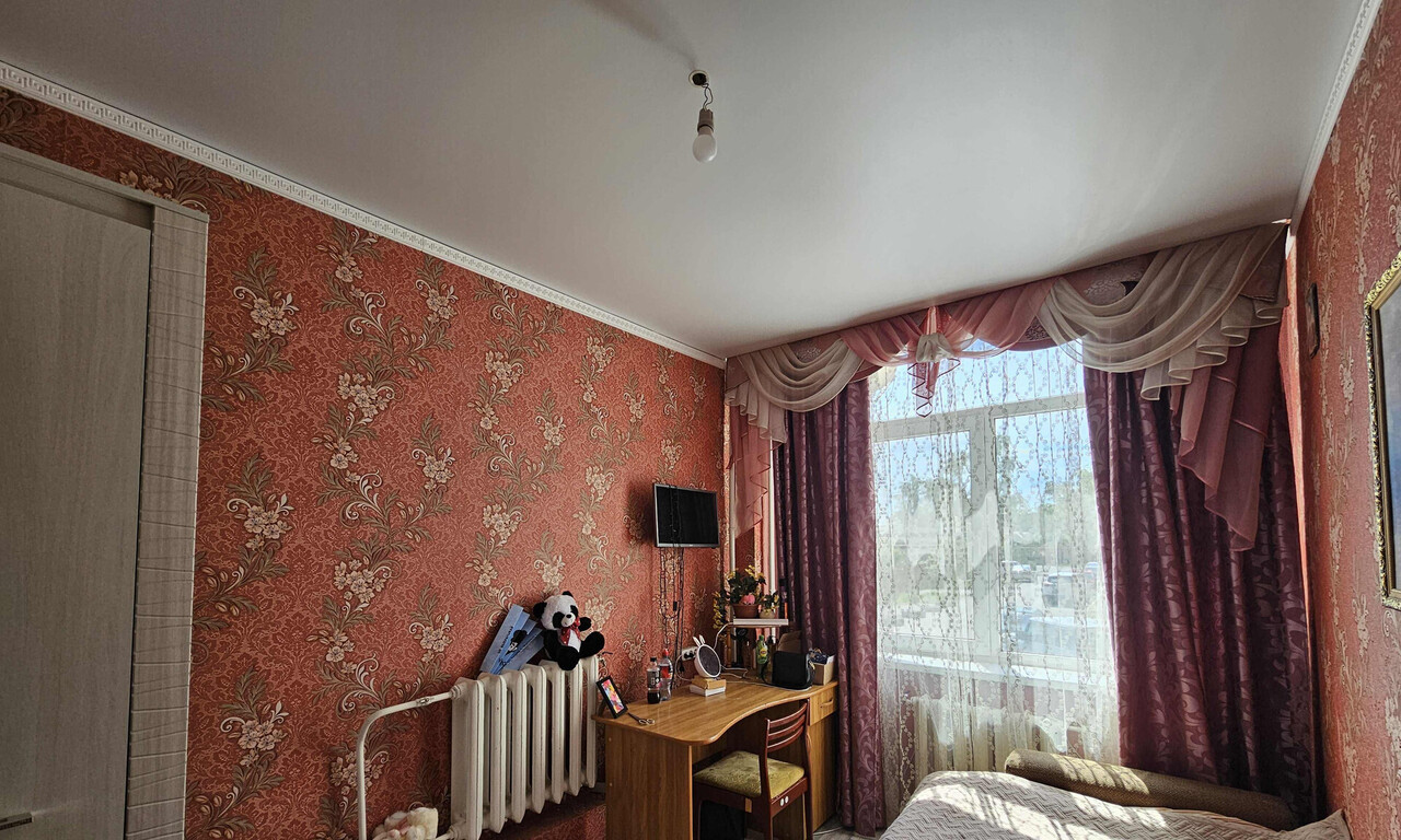 квартира г Батайск Восточный ул Комарова 132а фото 13
