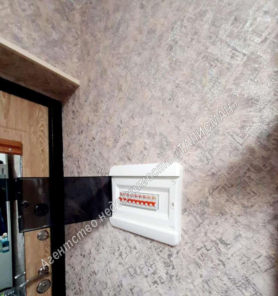 квартира г Таганрог ул Котлостроительная 17/3 фото 10