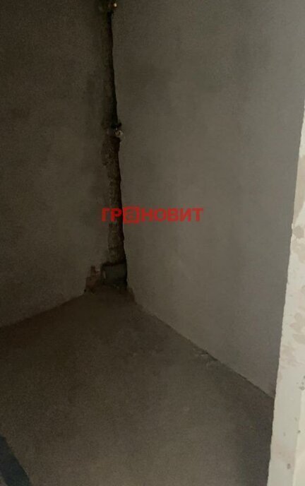 квартира г Новосибирск метро Площадь Гарина-Михайловского ул Ясный Берег 12 фото 7