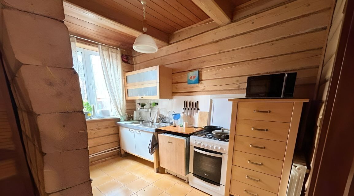 дом г Балашиха Серебряная улица фото 14