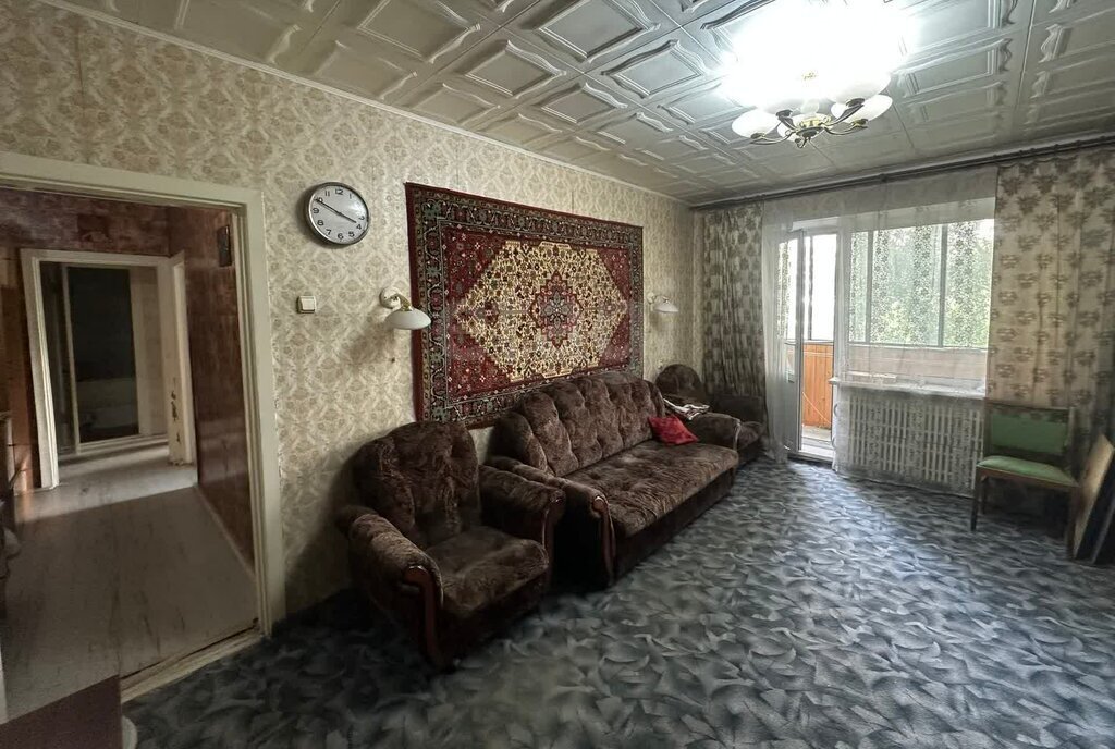 квартира г Озерск ул Октябрьская 26 фото 2