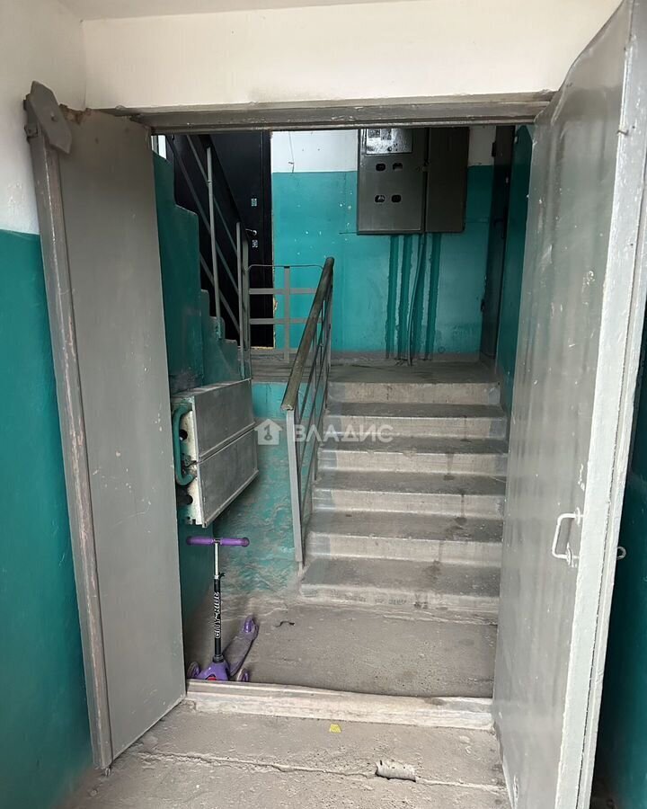 квартира г Нижний Новгород Парк культуры сельский пос. Новинки, Центральная ул., 23 фото 20