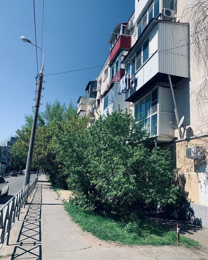 квартира г Краснодар р-н Западный ул Одесская 25 фото 15