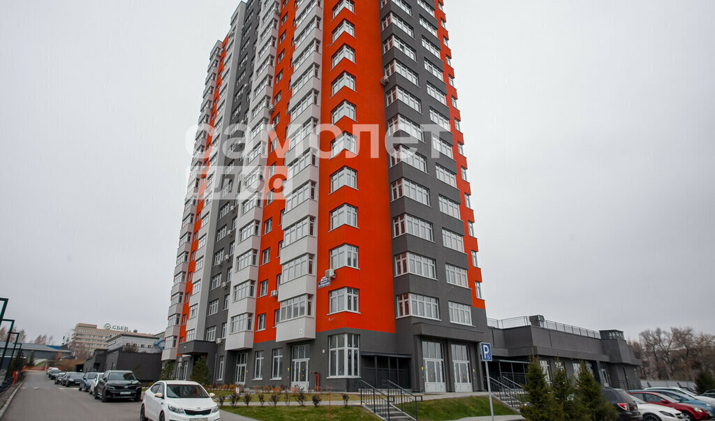 квартира г Кемерово пр-кт Октябрьский 30б фото 17