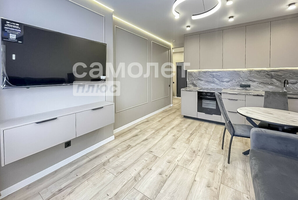 квартира г Кемерово пр-кт Октябрьский 30б фото 16