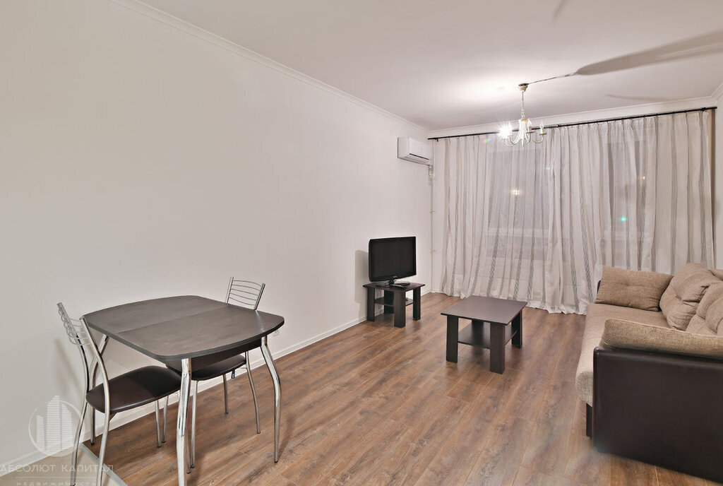 квартира г Москва метро Аннино ш Варшавское 141к/9 фото 2