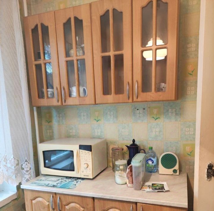 квартира г Москва метро Молодежная ул Бобруйская 22к/2 фото 9