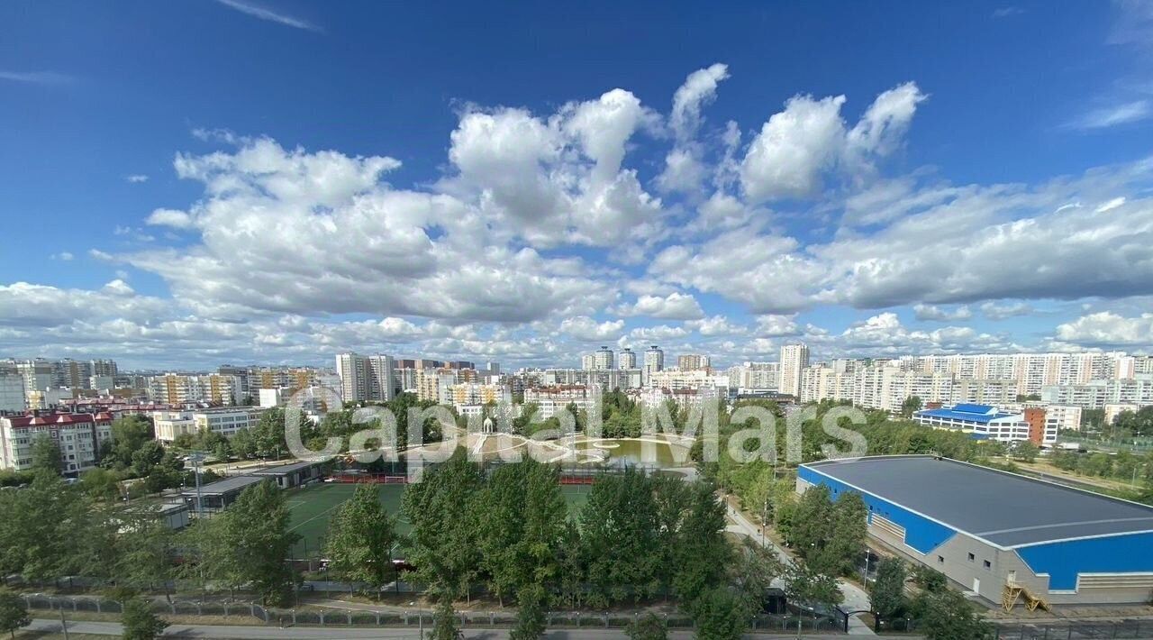 квартира г Москва метро Братиславская ул Новомарьинская 12/12к 1 фото 14