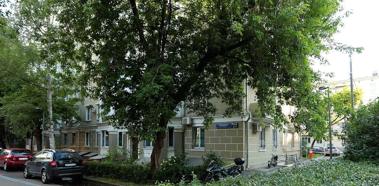 квартира г Москва метро Павелецкая наб Озерковская 48/50с 3 фото 24