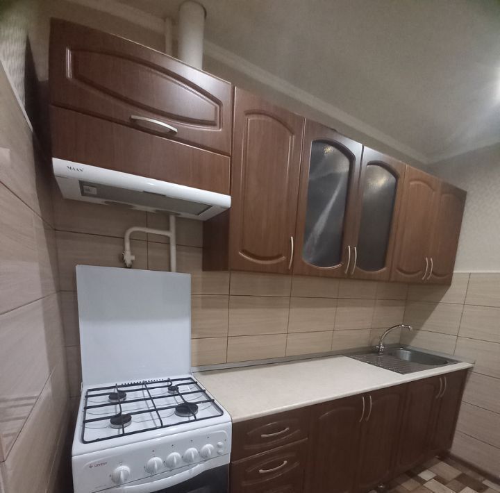 квартира р-н Буденновский г Буденновск мкр 1 3 фото 3