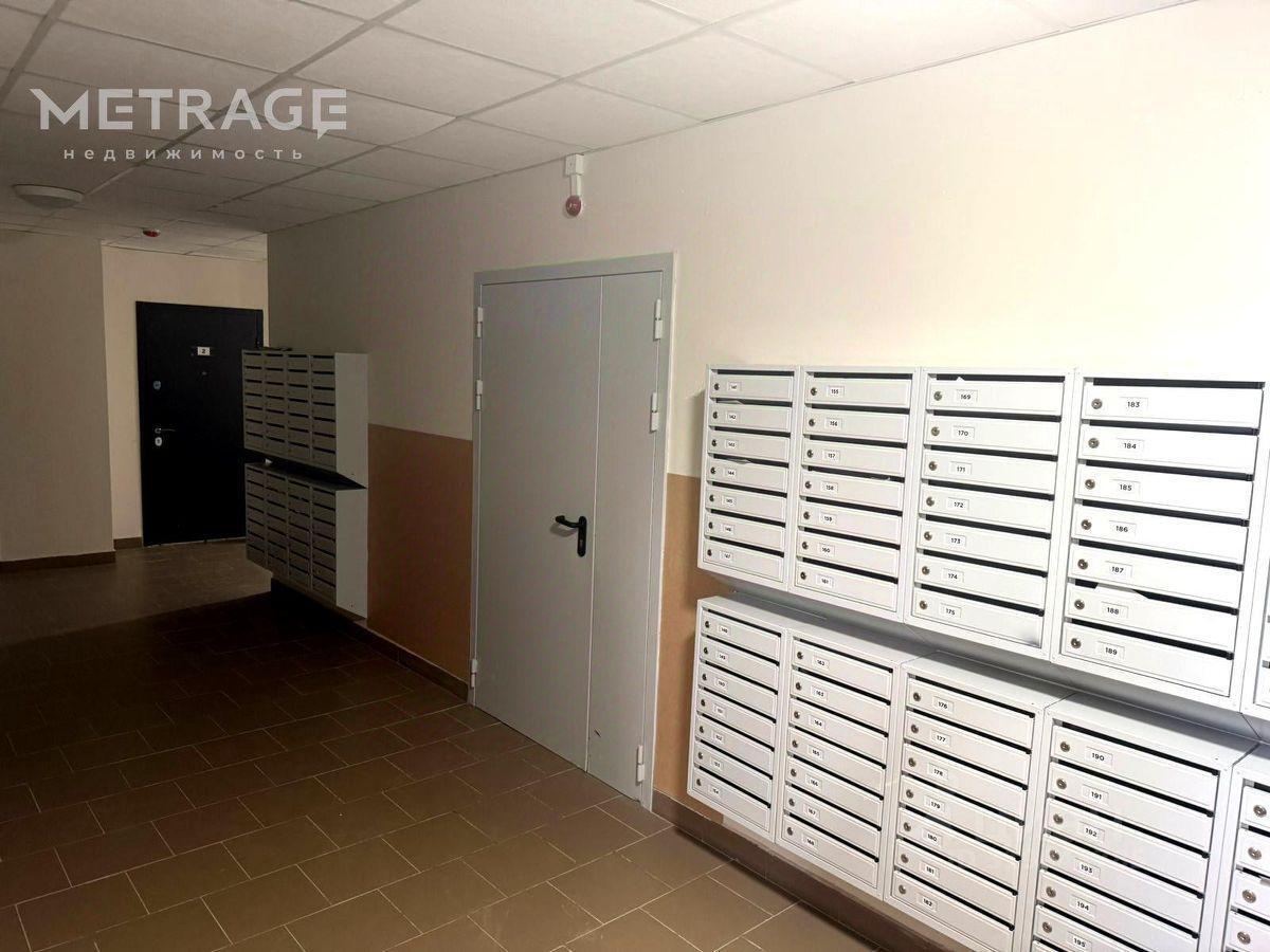 квартира г Новосибирск мкр Закаменский р-н Октябрьский 13 фото 10