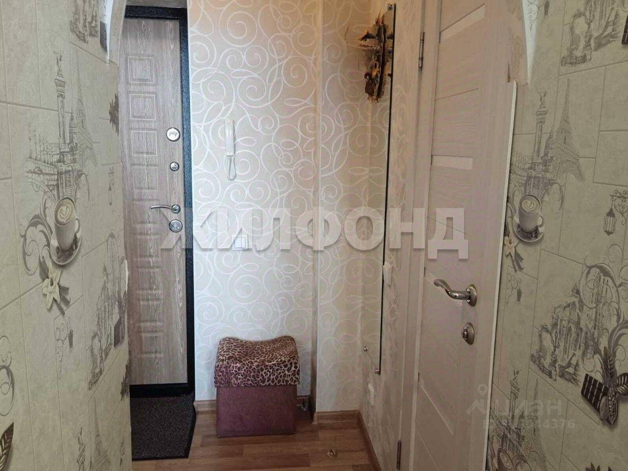 квартира г Новосибирск р-н Октябрьский ул В.Высоцкого 53 ЖК «Лазурный» фото 5