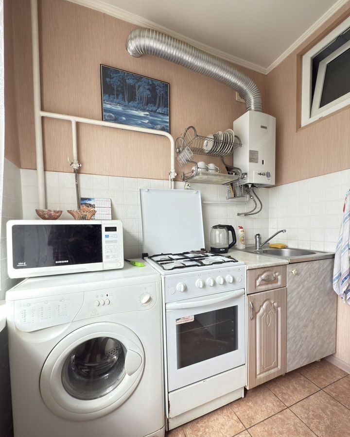 квартира городской округ Пушкинский г Красноармейск ул Дачная 9 фото 11